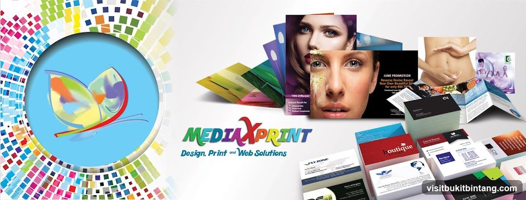 MediaXPrint Design, Print and Web Solutions