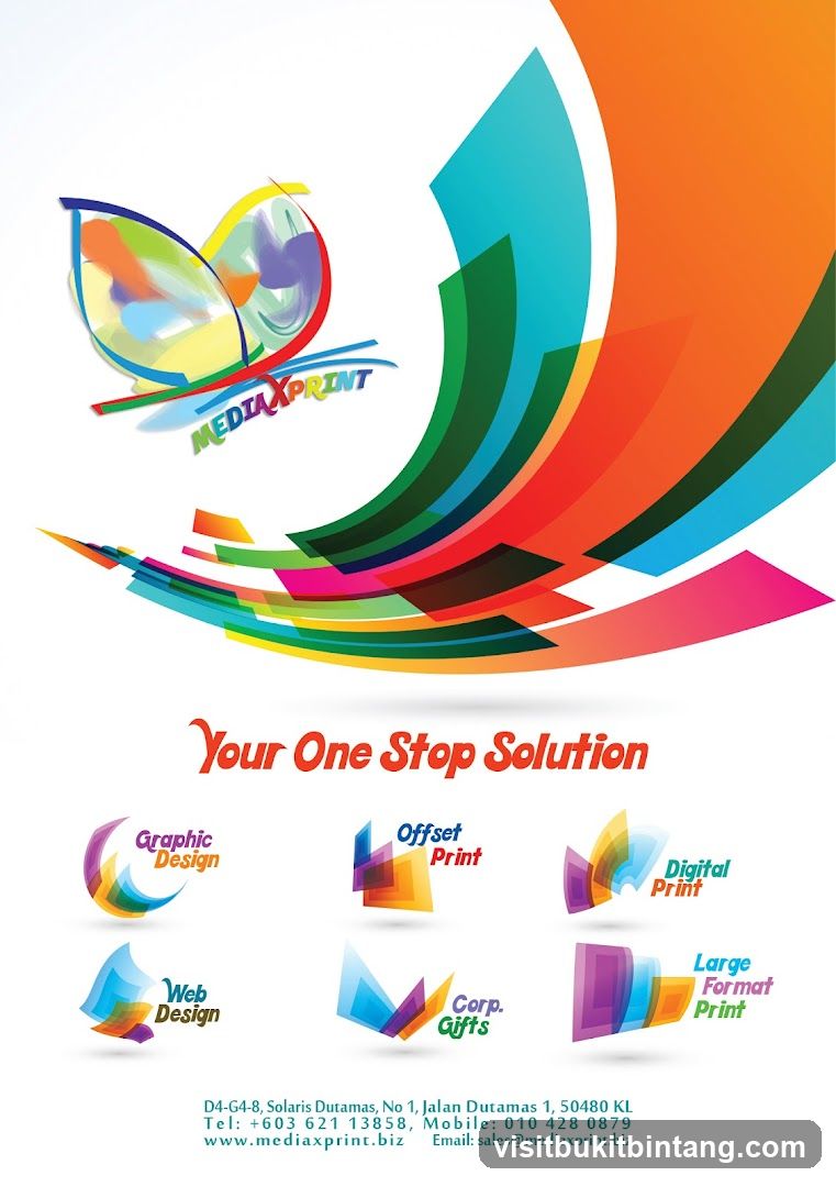 MediaXprint Advertisement