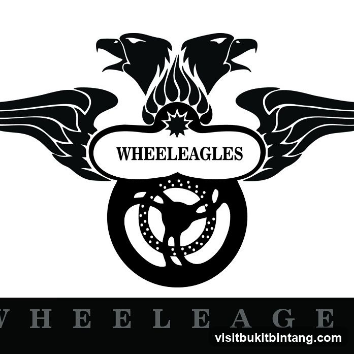 WHEELEAGLES logo