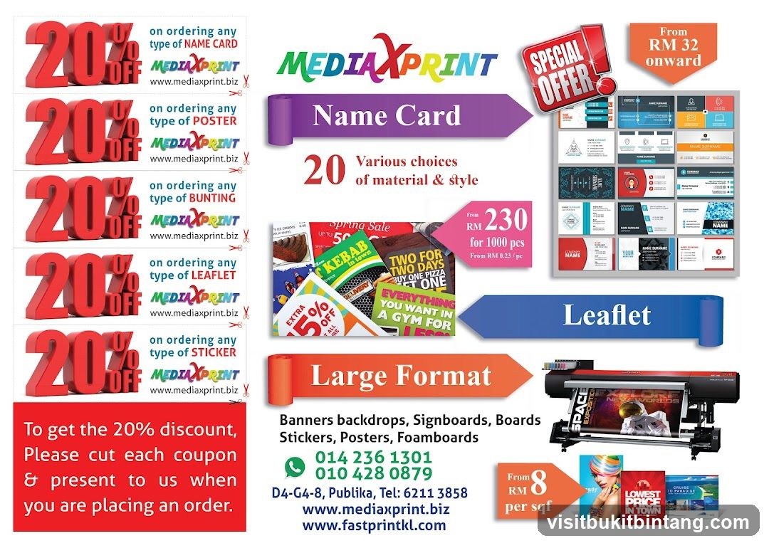 MediaX Print Services