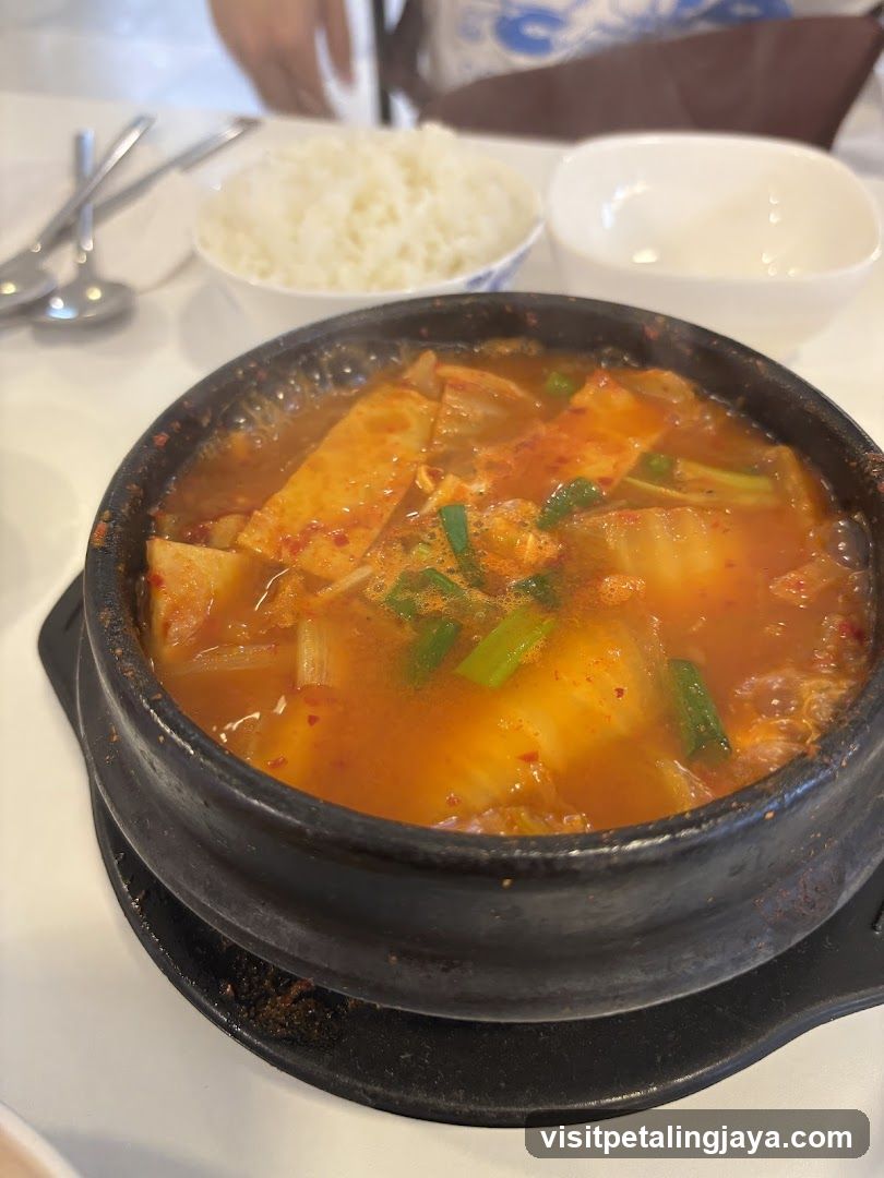 Stew with Rice
