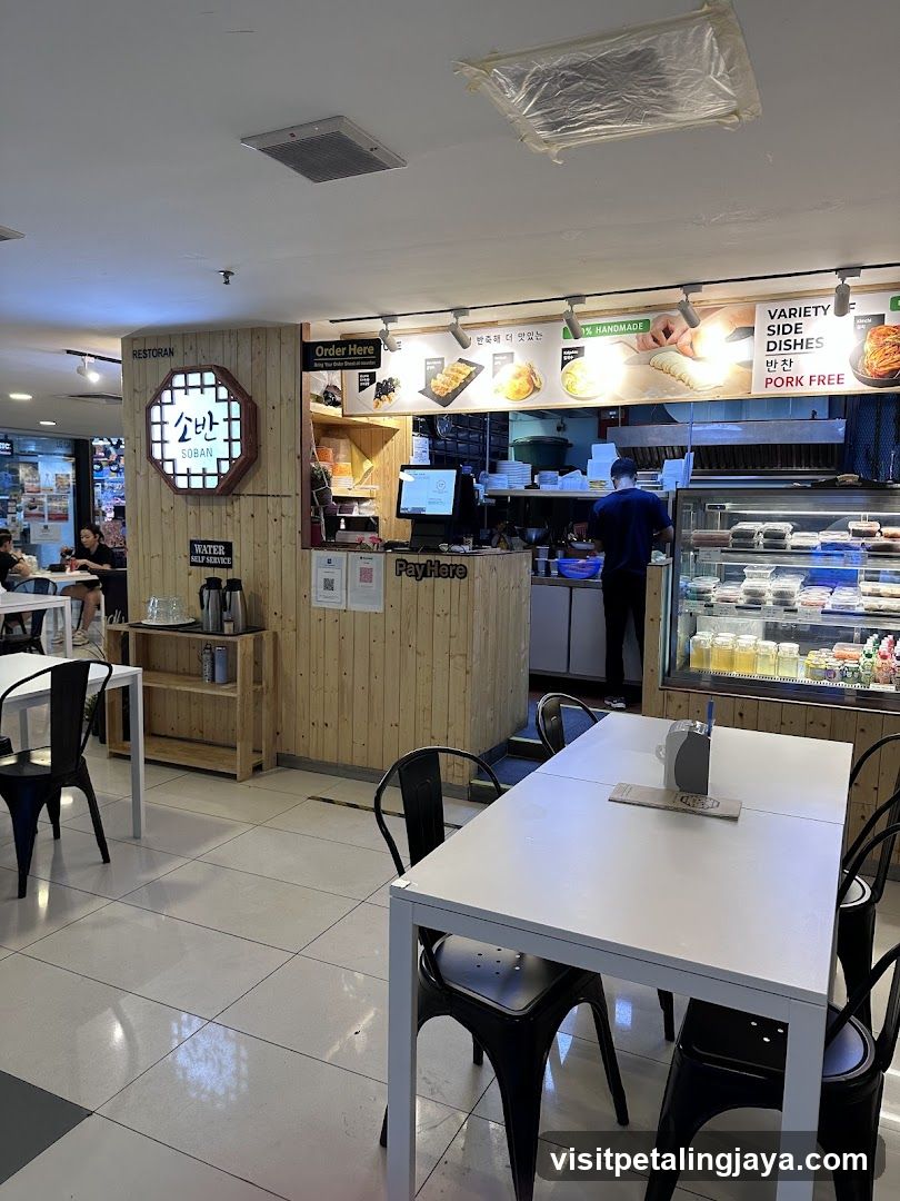 Food Court Interior