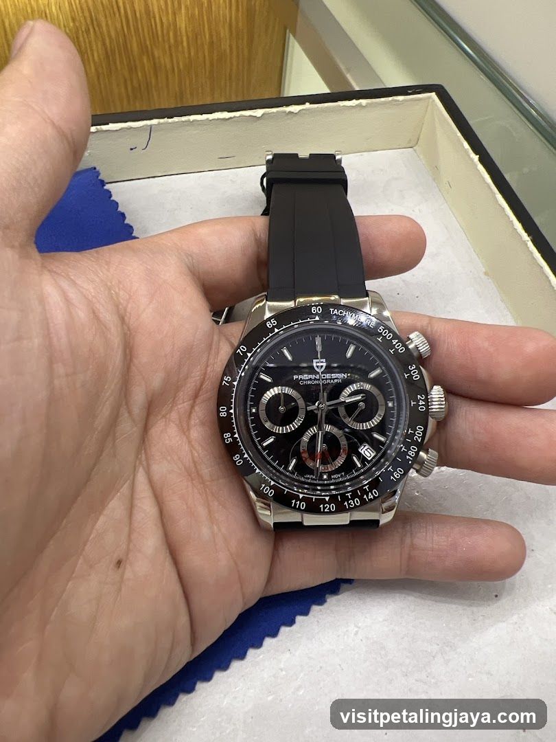Watch Display