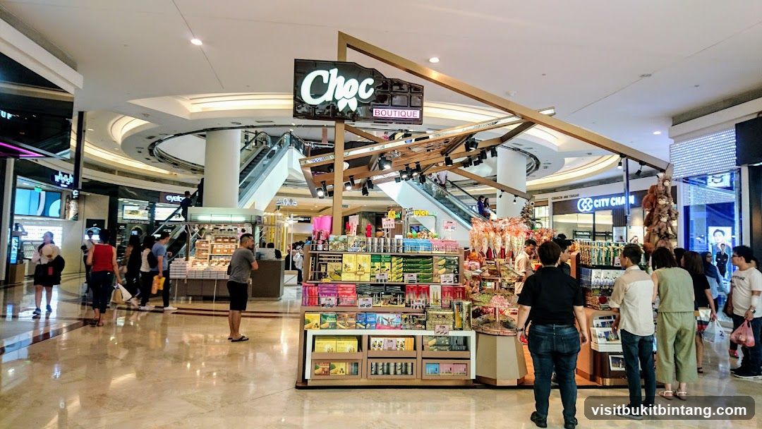 City Chain @ Suria KLCC