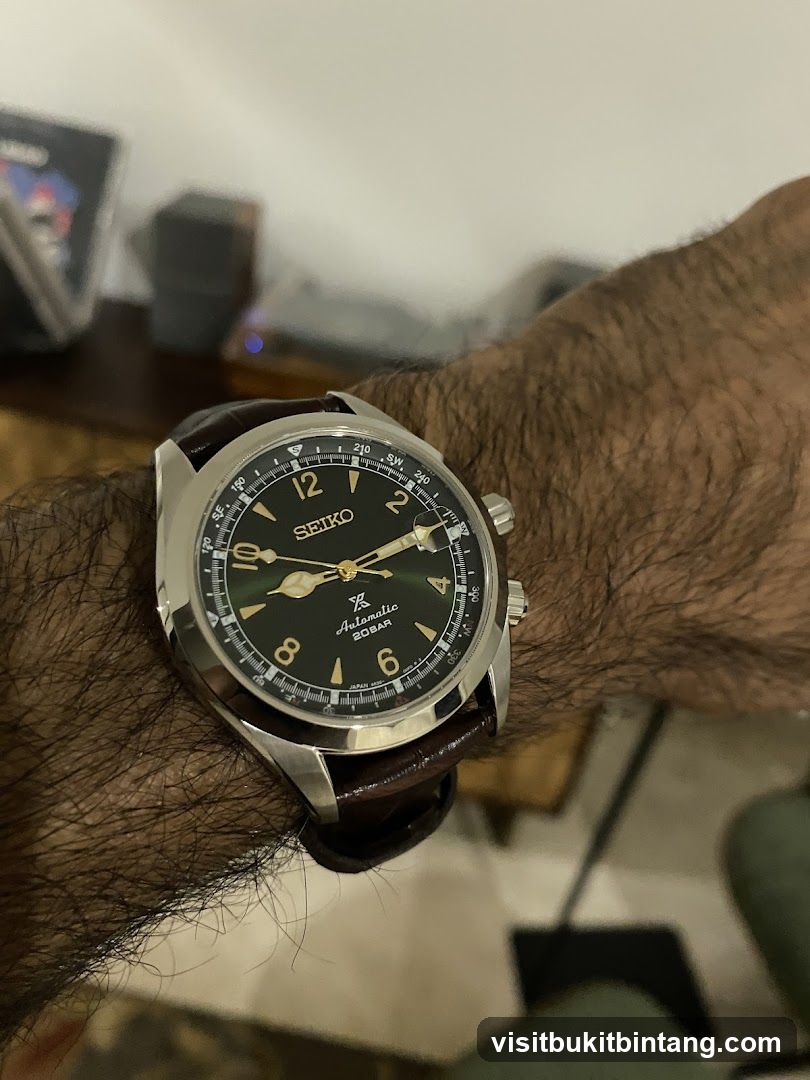 Seiko Automatic Watch