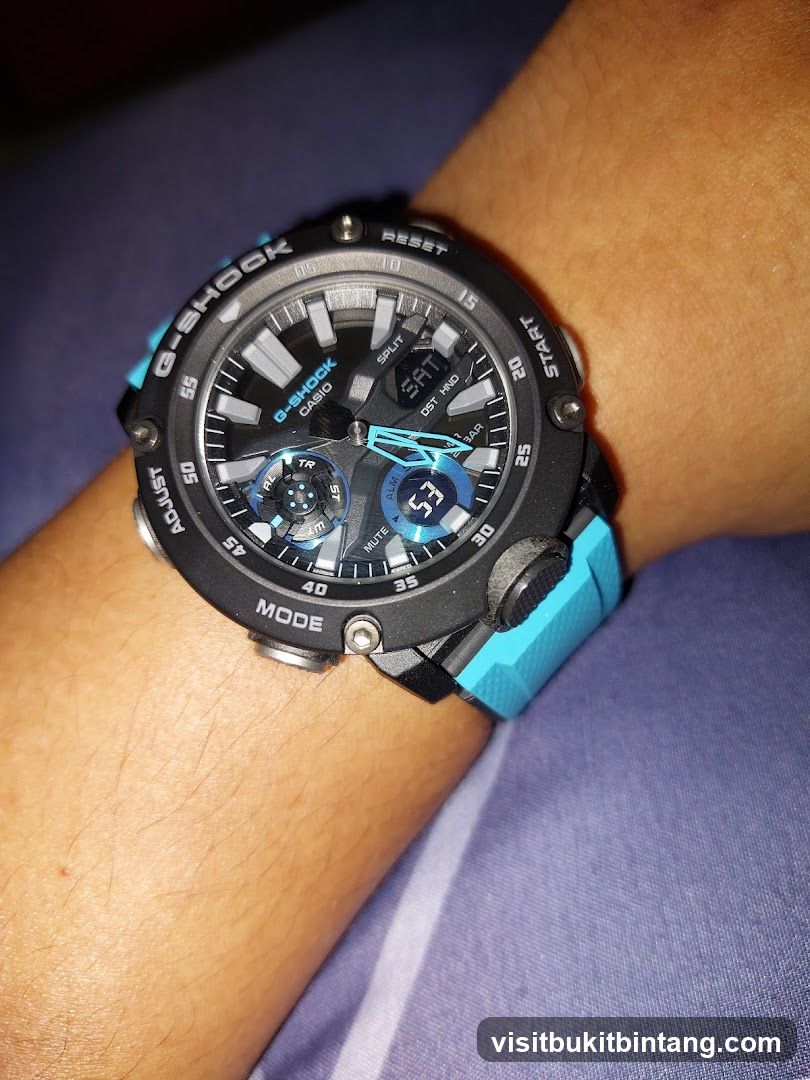 G-Shock Watch