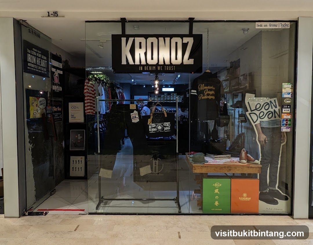 Kronoz