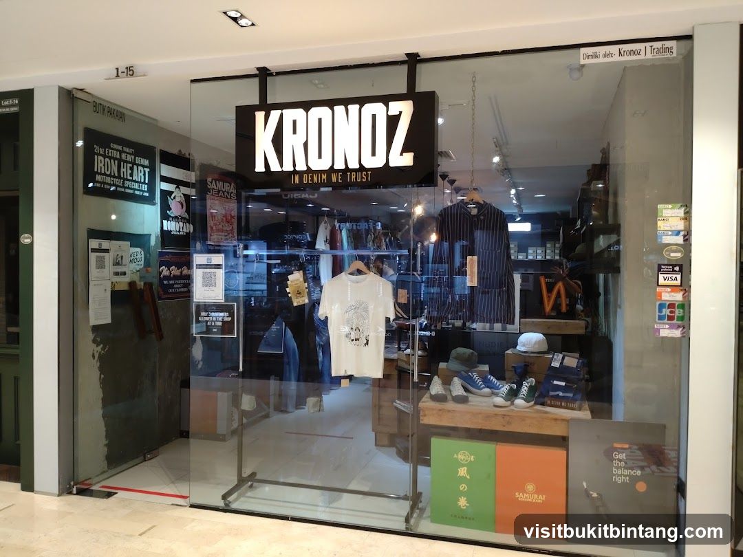 Kronoz