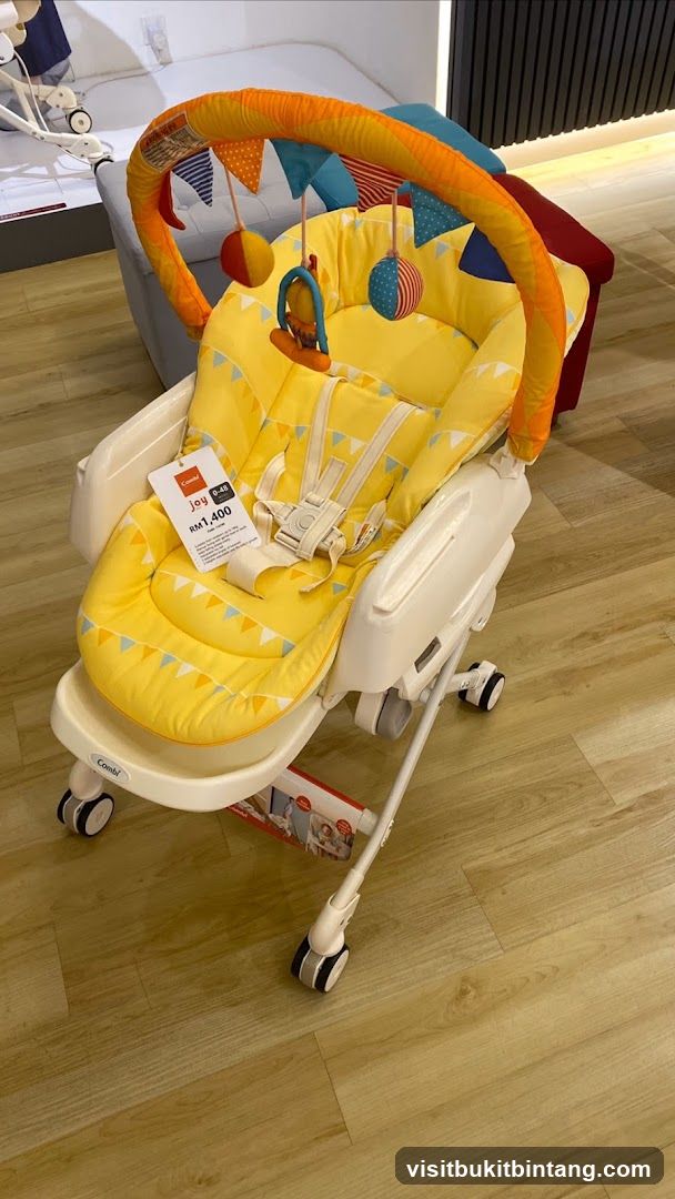 Combi Baby Rocker