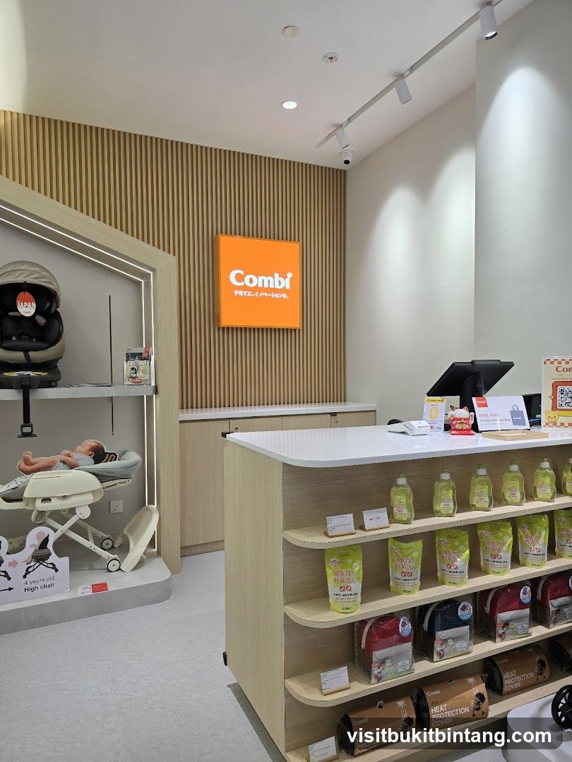Combi Store Interior