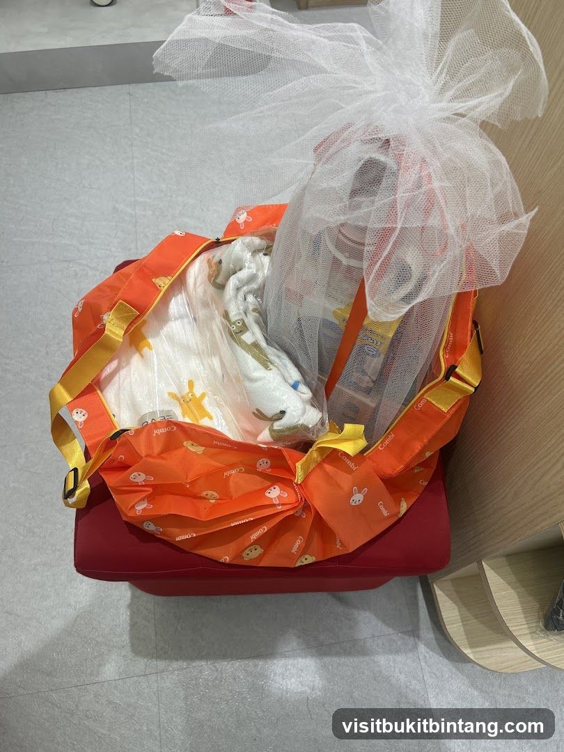 Baby Gift Basket