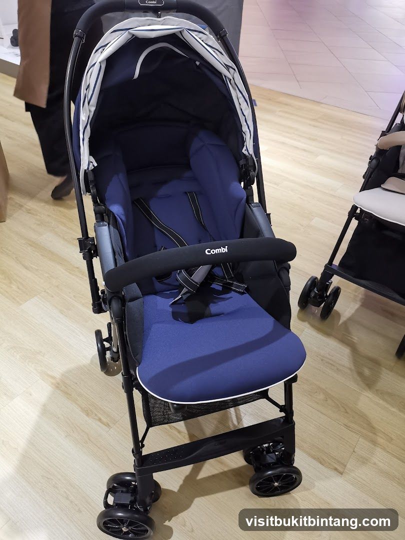 Combi Stroller