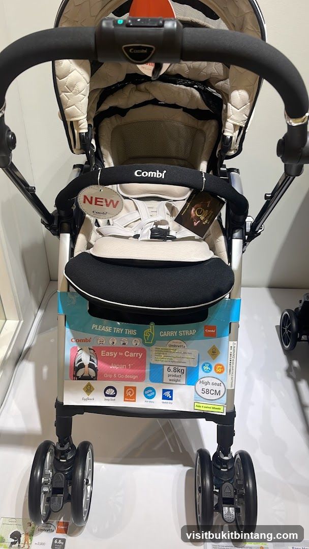 Combi Stroller