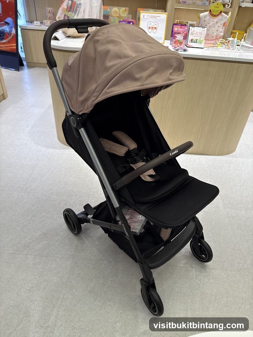 Combi Stroller