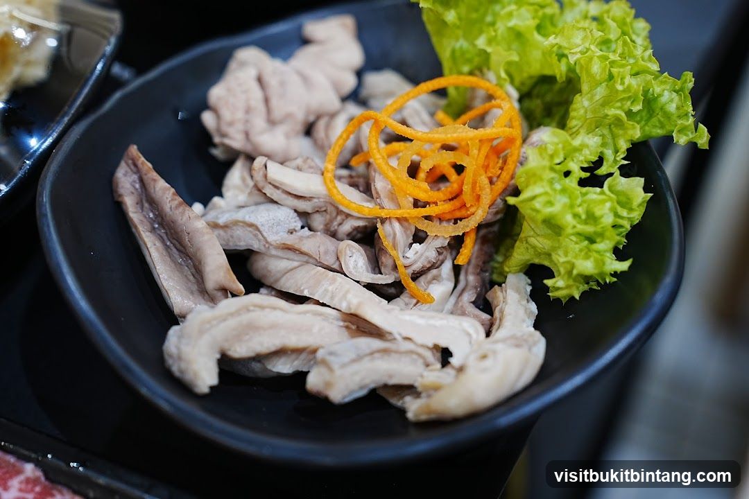 鸡煲之家 Chicken Claypot House The Gardens Mall