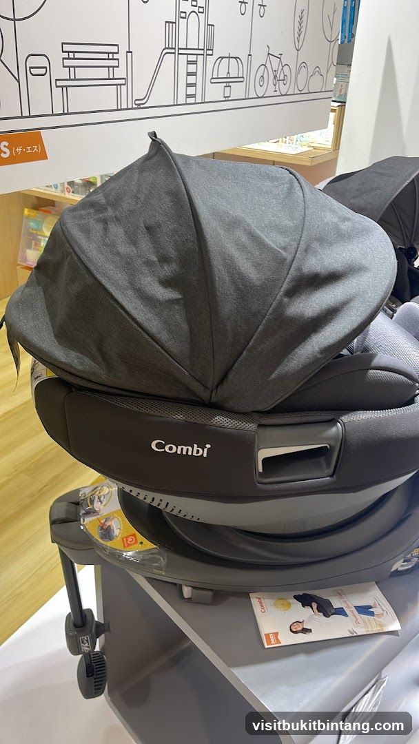Combi Baby Stroller