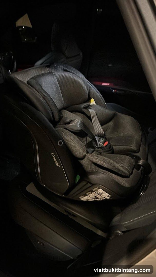 Combi Car Seat
