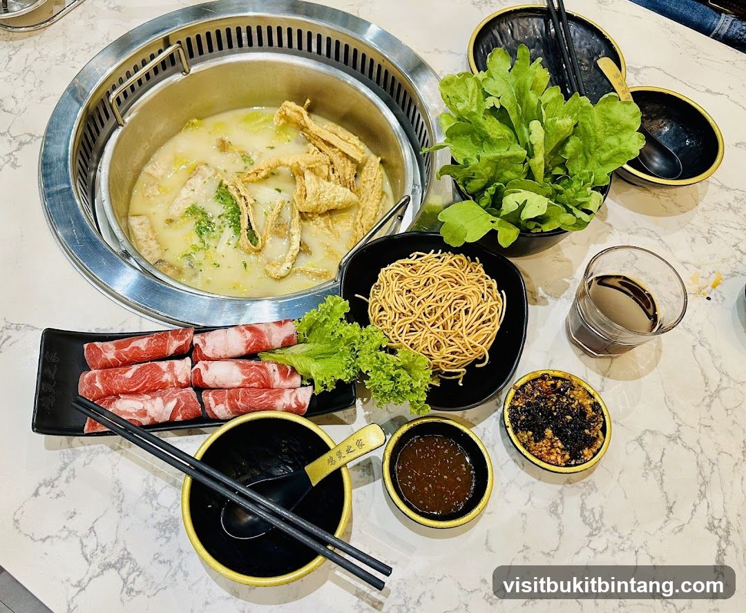 Hot Pot Meal