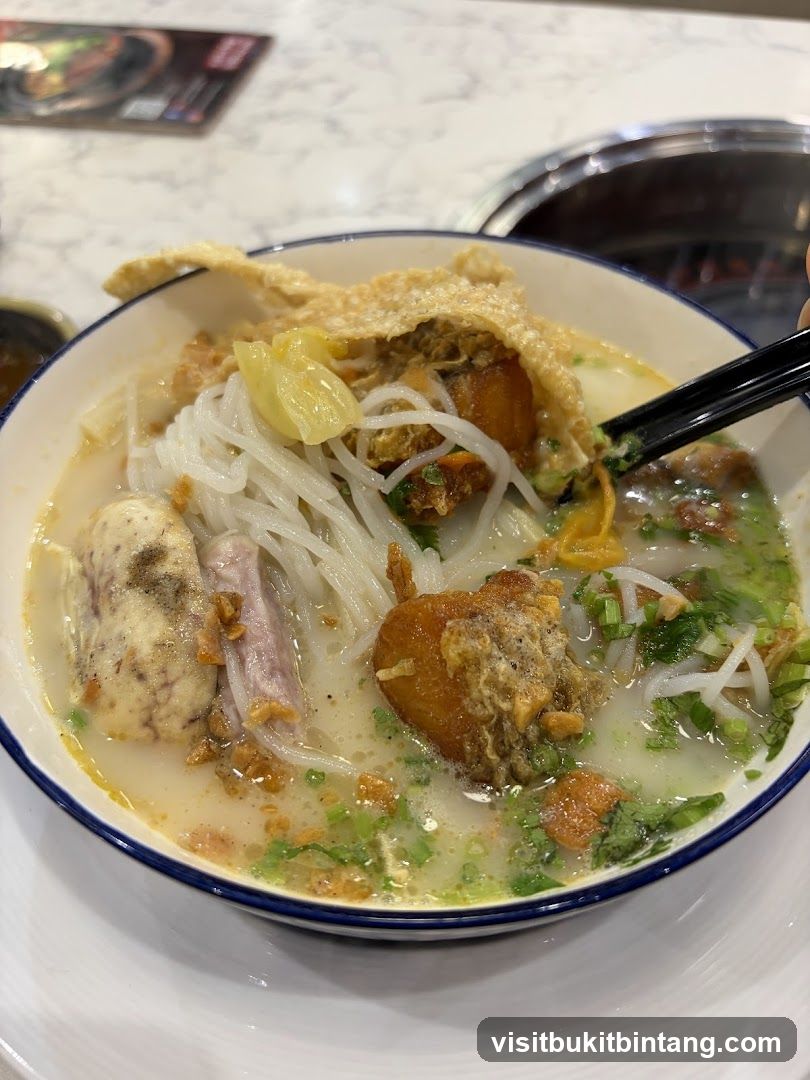Bowl of Noodles