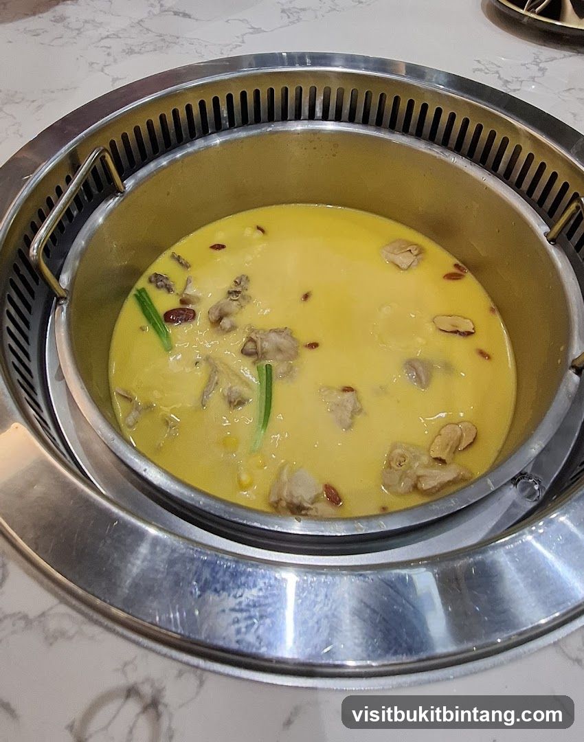 Hot Pot Dish