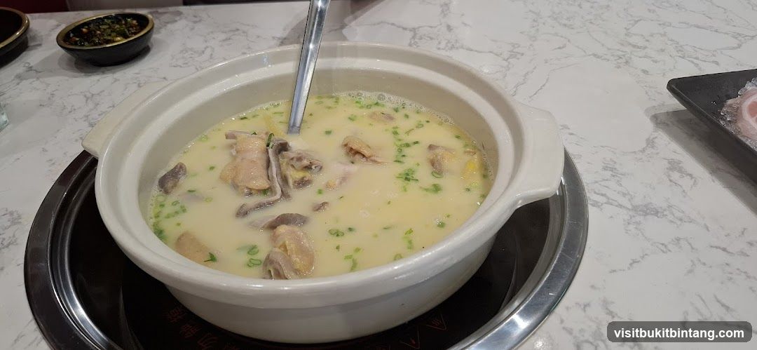 Chicken Soup