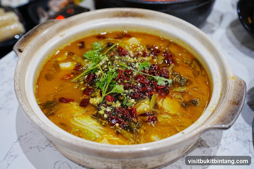 Spicy Fish Stew
