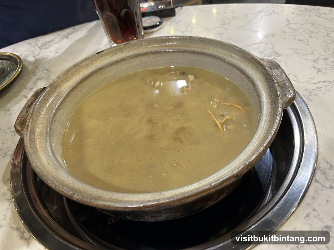 Hot Pot Soup