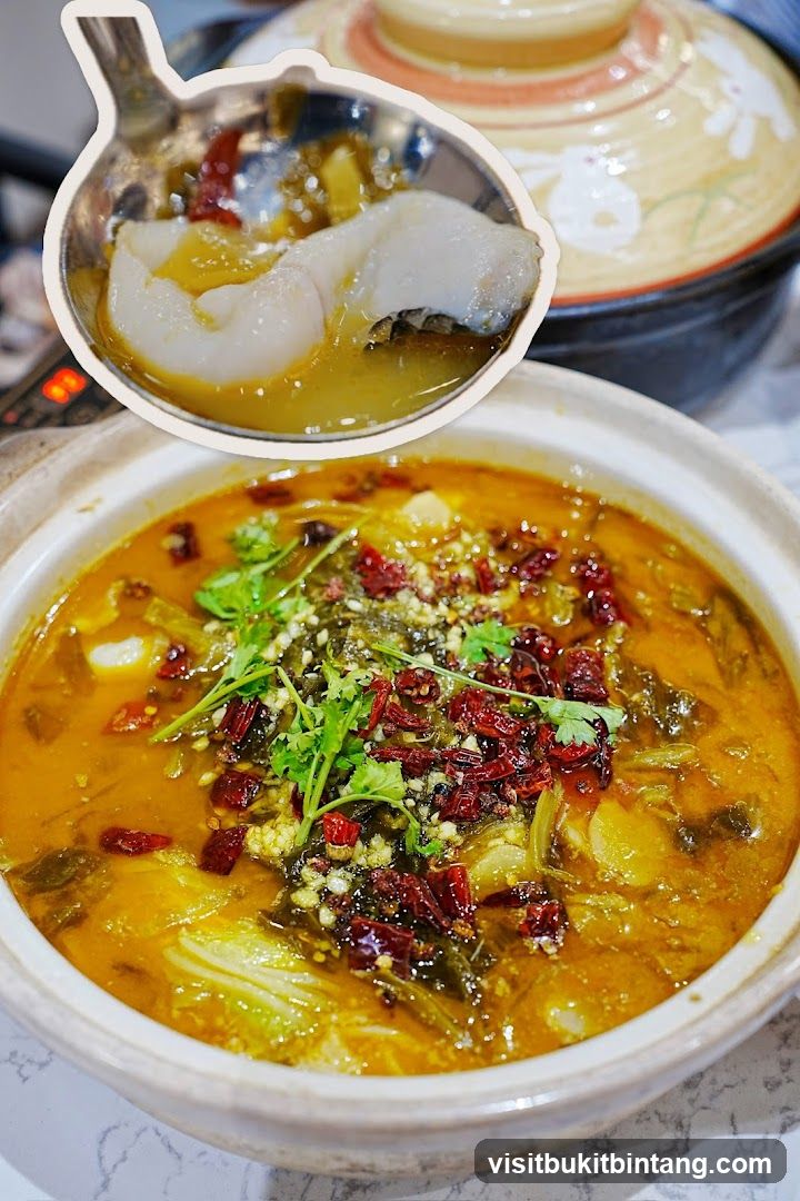 Spicy Fish Stew