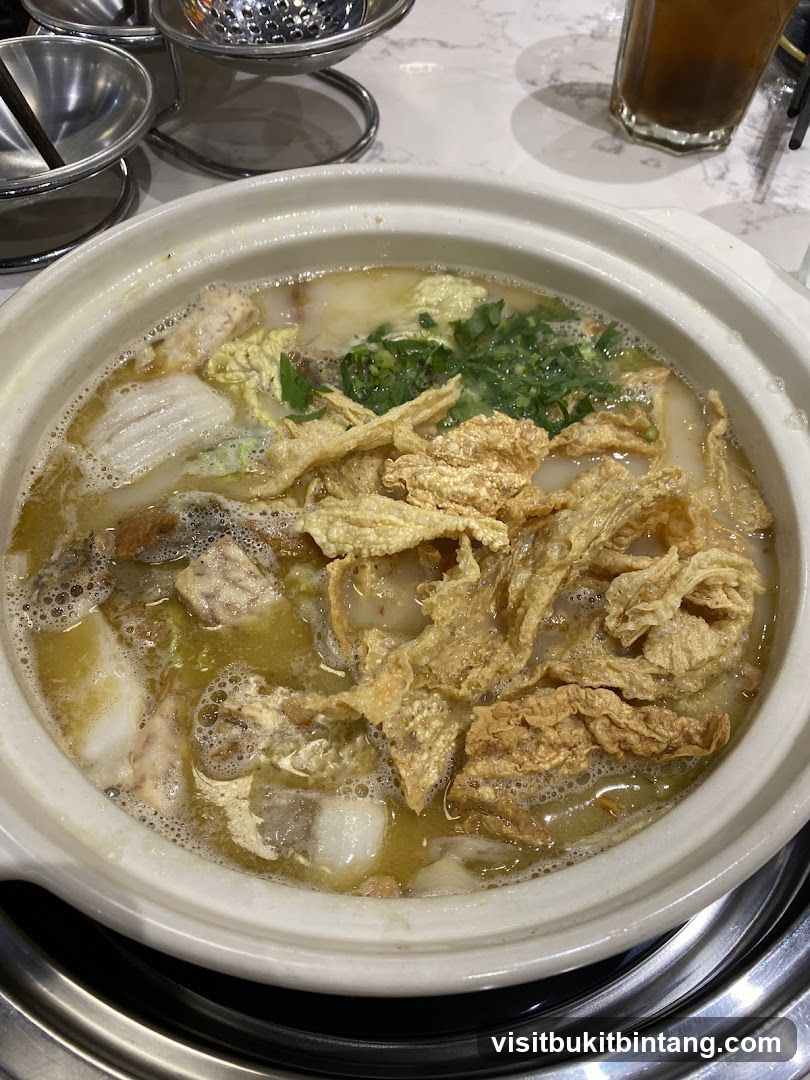 Hot Pot Dish