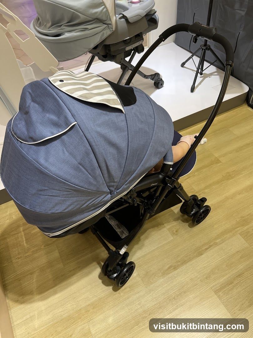 Baby Stroller
