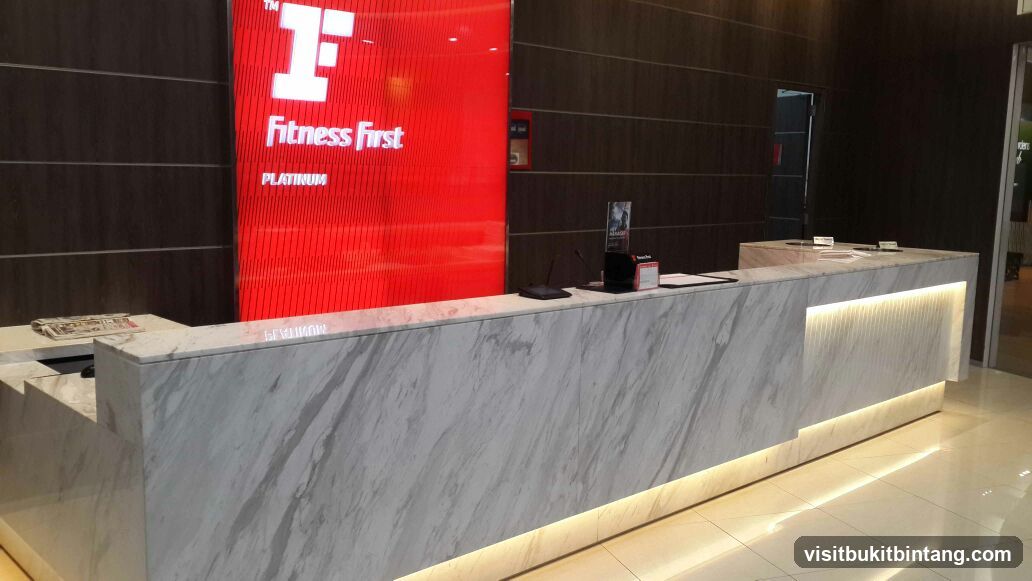 Fitness First Gym - The Gardens Mall