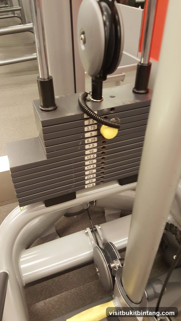 Weight Stack