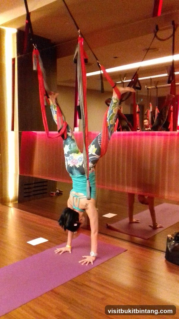 Aerial Yoga