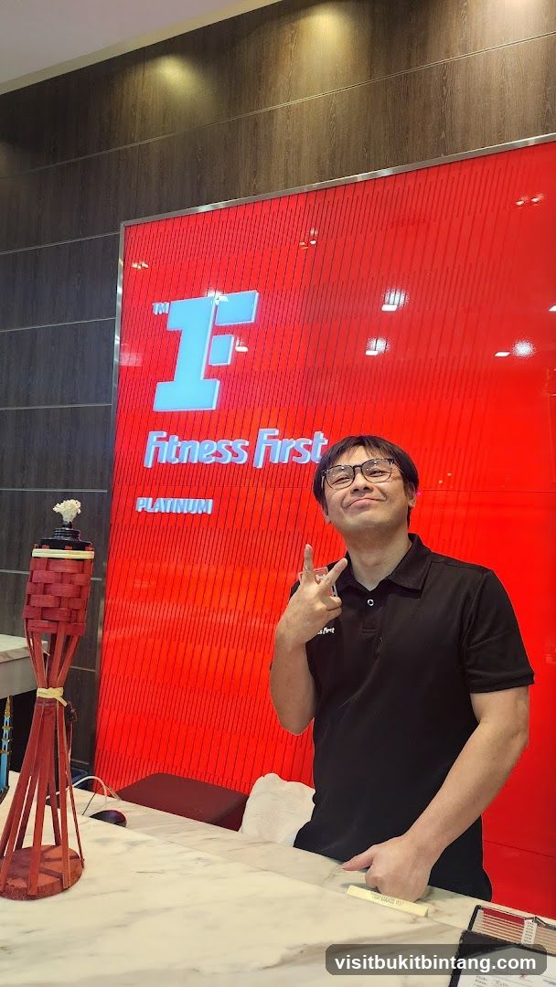Fitness First Platinum