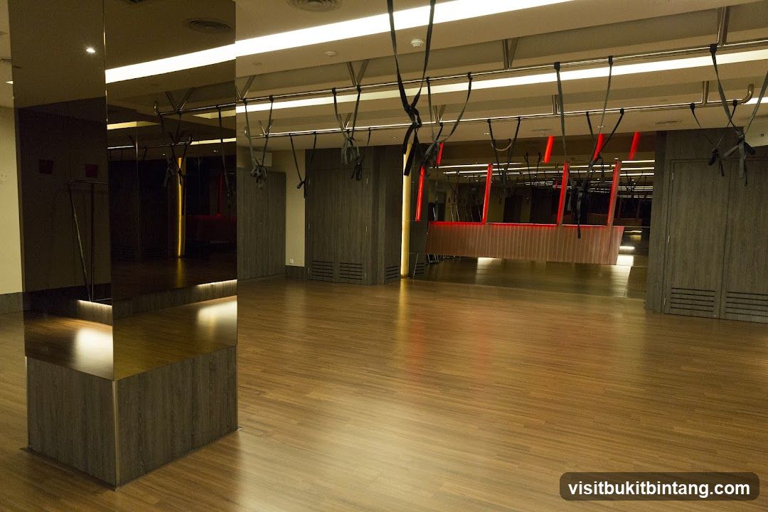 Empty Studio Space