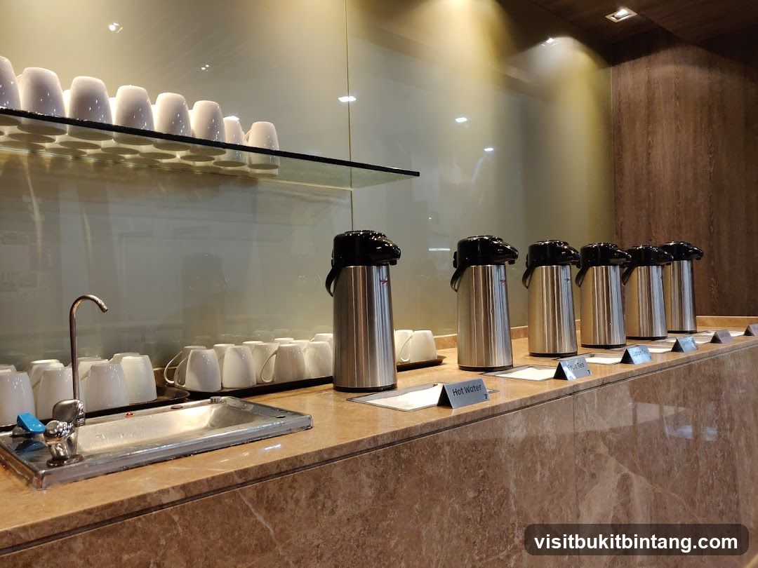 Beverage Station