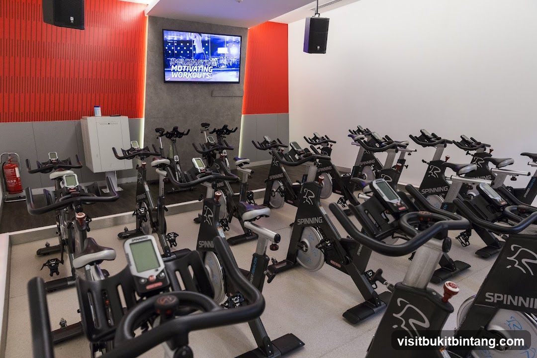 Spinning Studio