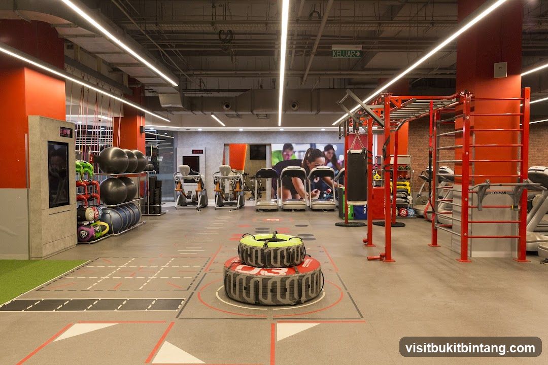 Gym Interior