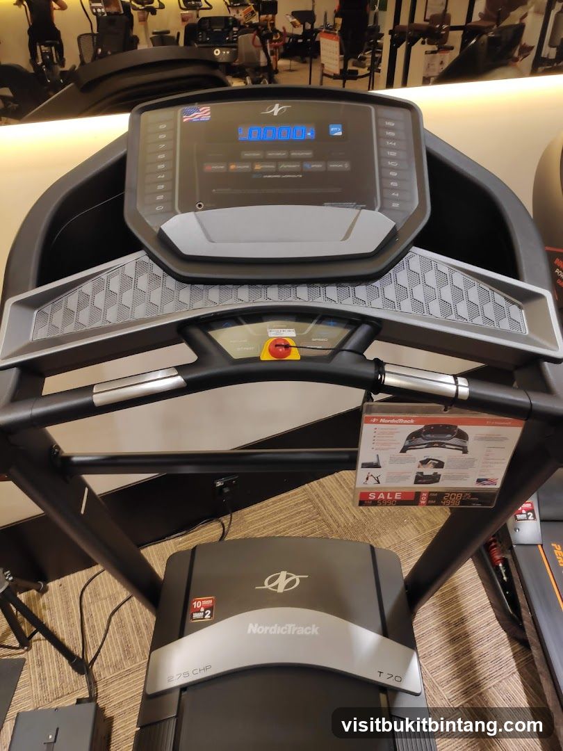 NordicTrack Treadmill