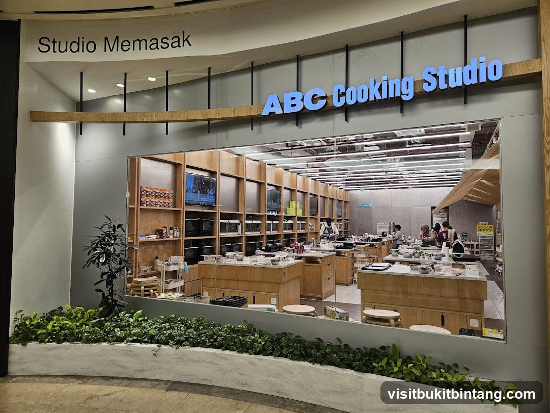 ABC Cooking Studio The Gardens Mall