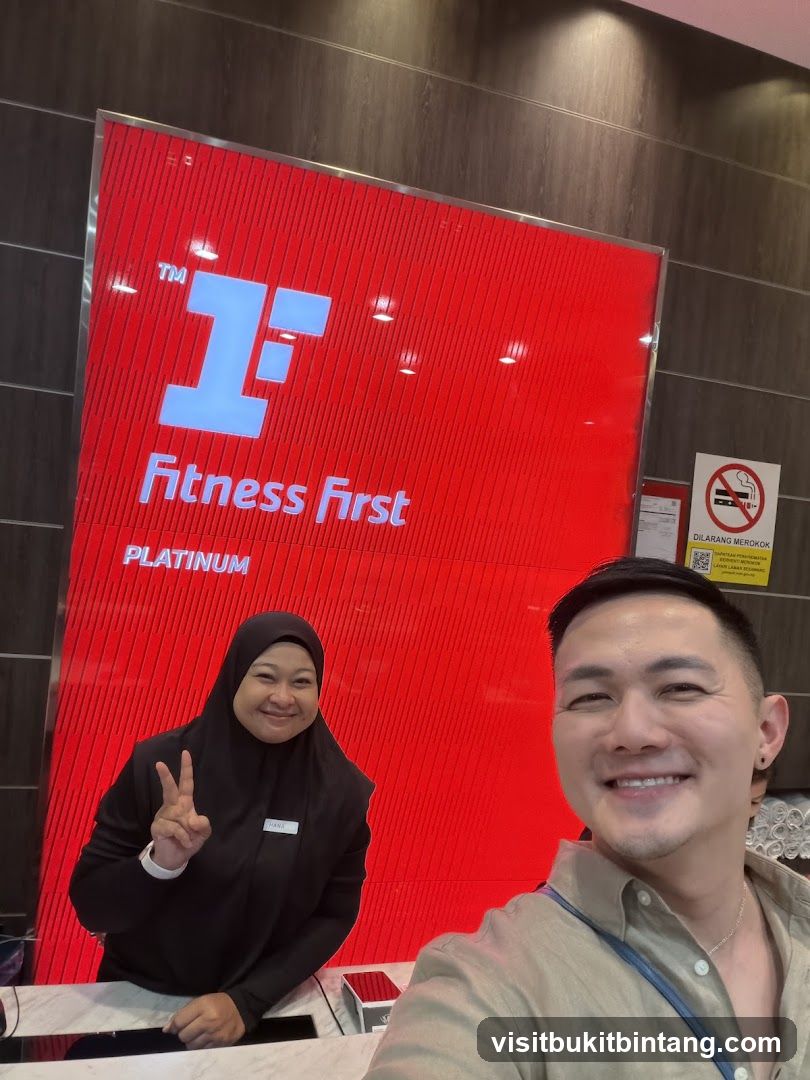 Fitness First Platinum