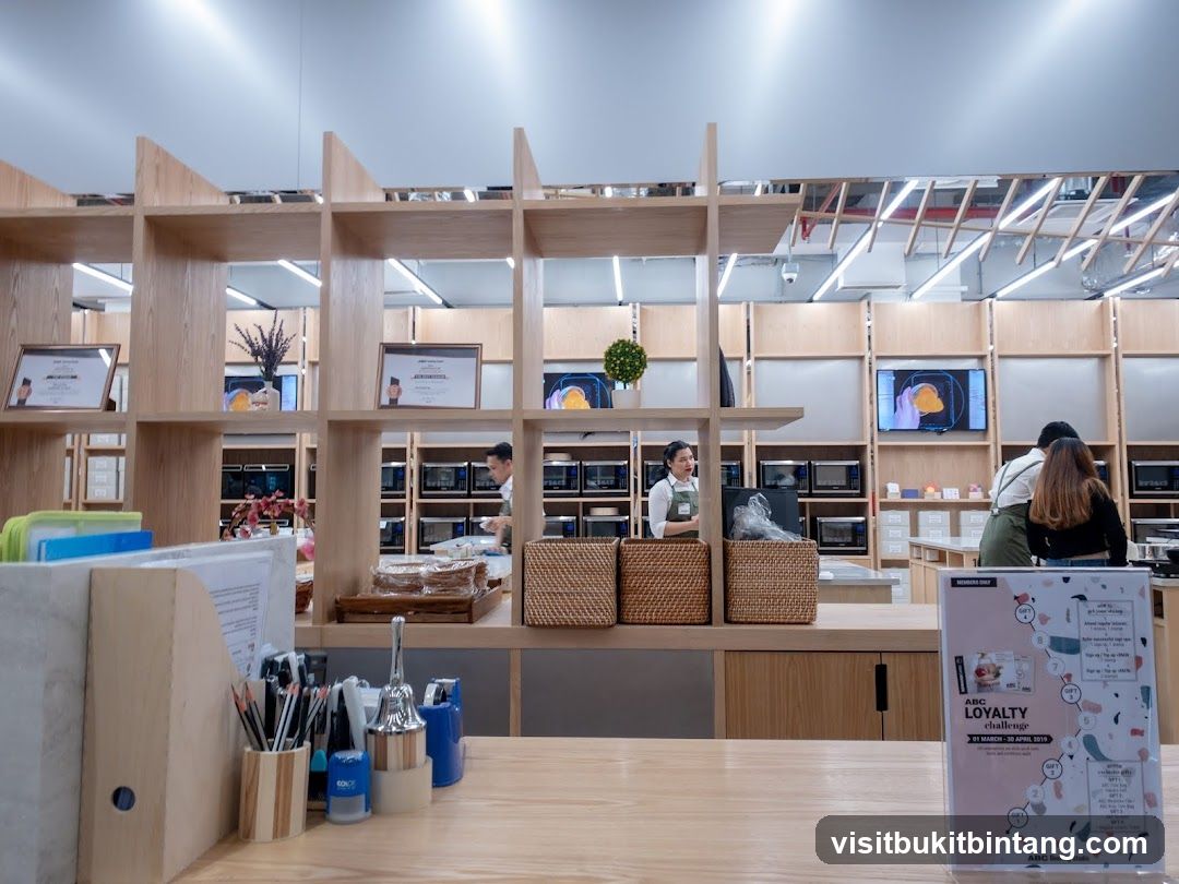 ABC Baking Studio Loyalty Challenge