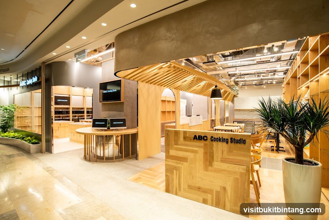 ABC Cooking Studio Interior