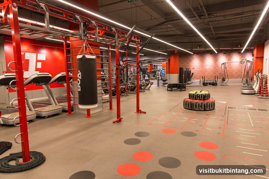 Gym Interior