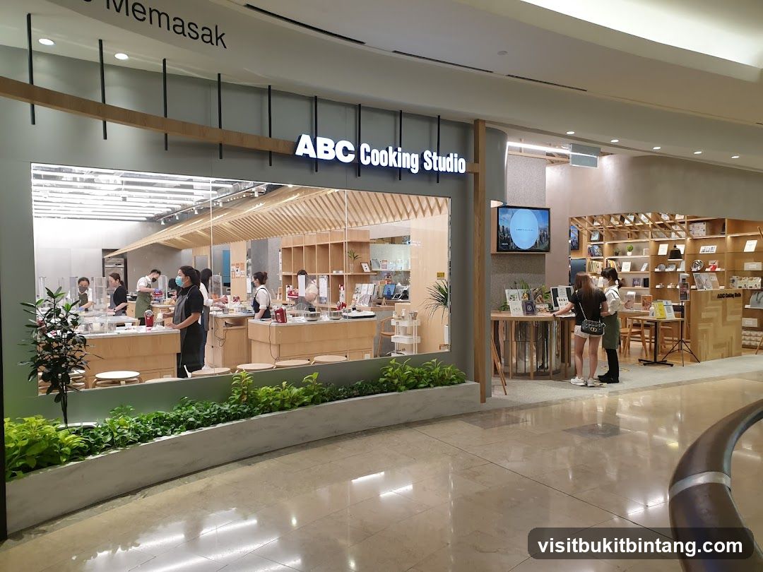 ABC Cooking Studio The Gardens Mall