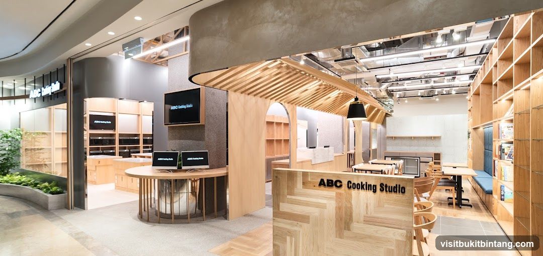 ABC Cooking Studio Interior