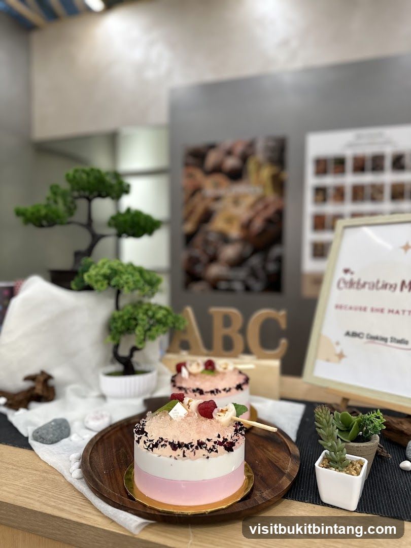 Dessert Display