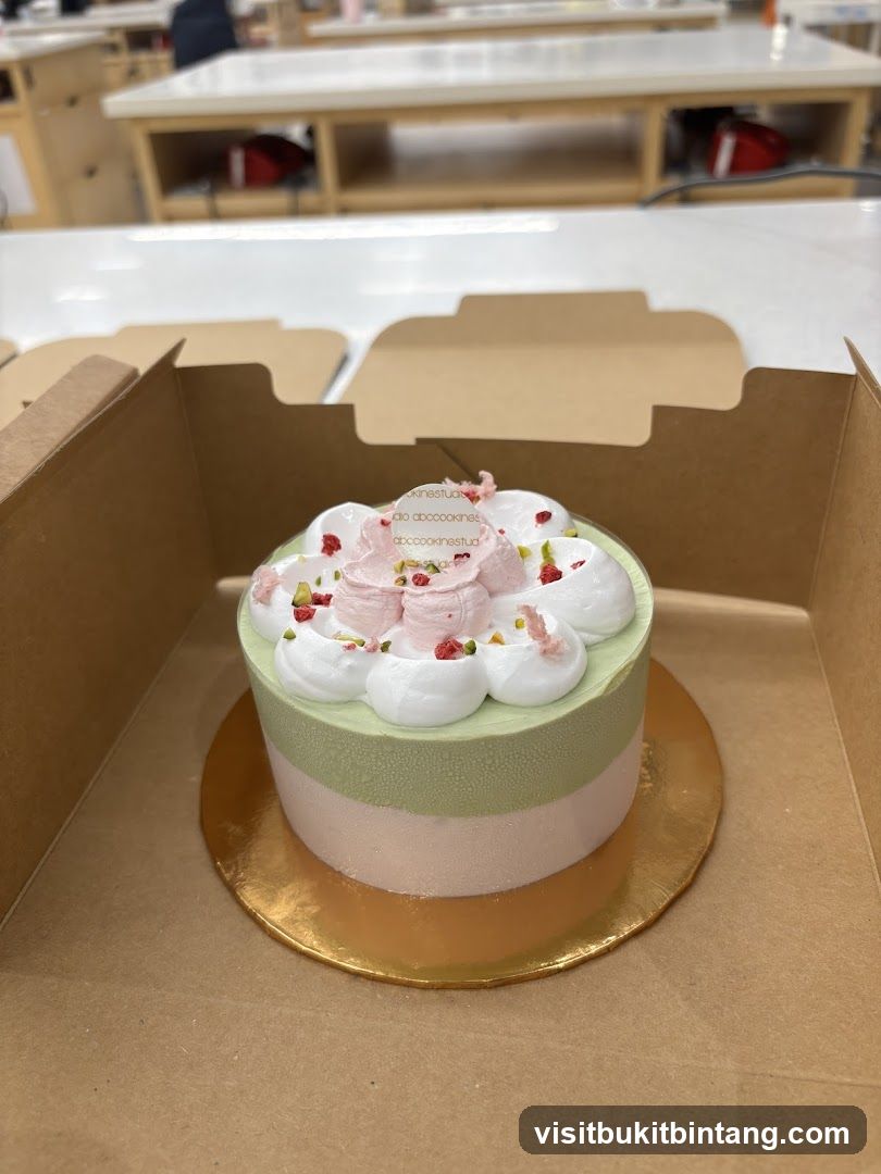 Mini Cake
