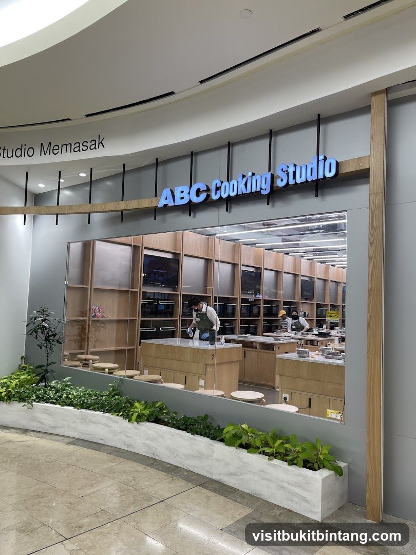 ABC Cooking Studio The Gardens Mall
