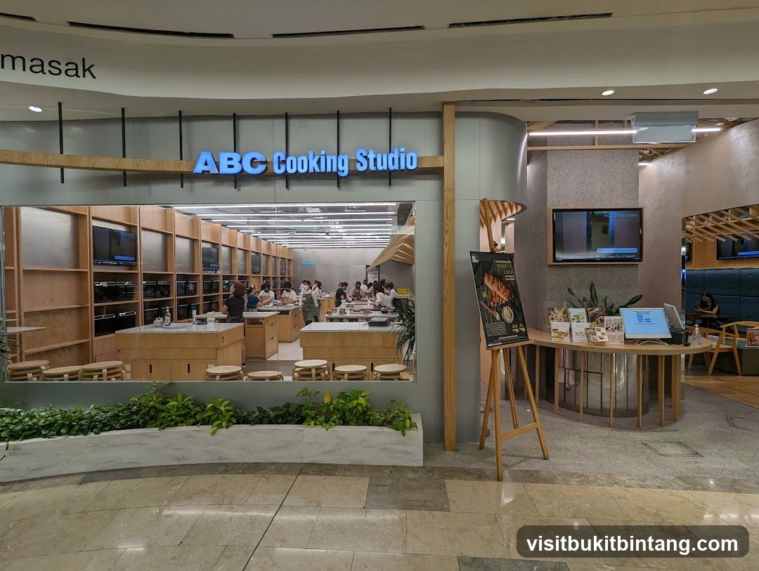 ABC Cooking Studio The Gardens Mall